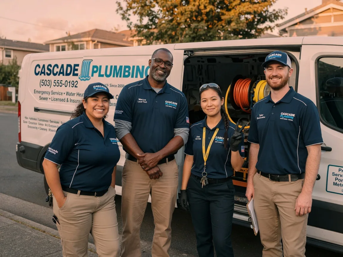 Emergency Plumber company in Pinon Hills, CA